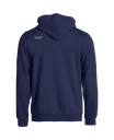 GLOBATECH - MQK00109 - Veste molleton à capuchon unisexe - BR. 13122 (AVG) + BR. 13127 (OG)