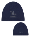 GLOBATECH - 1L094M Beanie (NAVY/NAVY) - 13122-4 (AV) + 13127 (DOS)