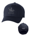 GLOBATECH - U432 Cap (NAVY) - 13122-2 (AV) + 13127-2 (DOS)