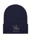 GLOBATECH - 912 Tuque à rebord - BR. 13122-4 (AV) - BR. 13127 (DOS)