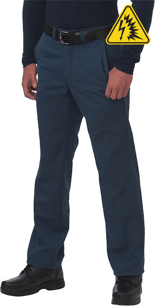 GLOBATECH - 2947US9 Westex Ultrasoft Work Pant (NAVY) - SANS BRODERIE